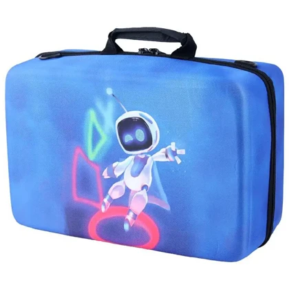 کیف کنسول بازی PS5 Slim مدل Astro Bot
