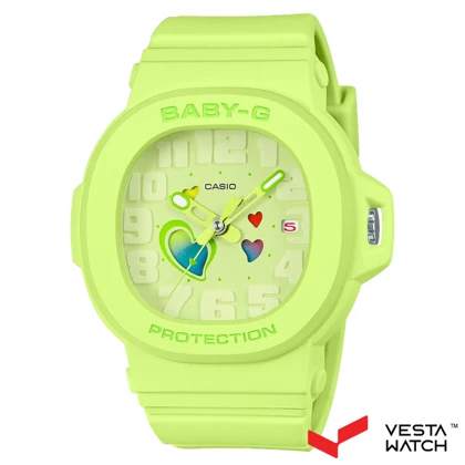 ساعت مچی زنانه کاسیو بیبی جی CASIO BABY-G مدل BGA-10-3A