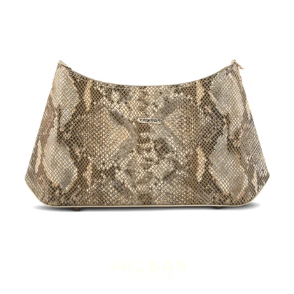 کیف دوشی زنانه چرم یلسان مدل آندیا کد 090-RTL