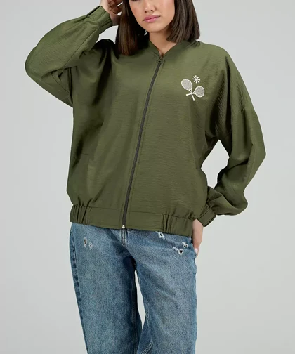 بامبر جکت کد BJ003 برند ردا