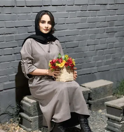 سوئیت شیک زنانه مدل گلاب کد 77769