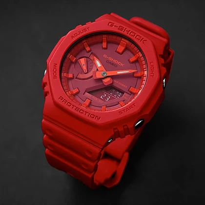 ساعت مچی کاسیو جیشاک CASIO G-SHOCK GA-2100-4A