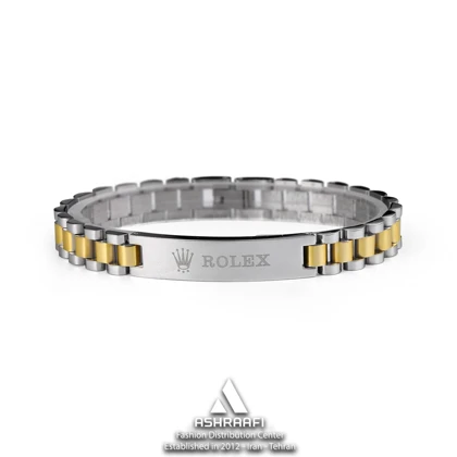 دستبند رولکس مردانه Rolex Bracelet GS9