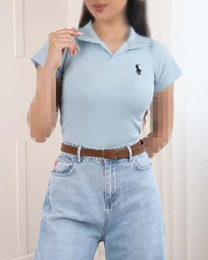 پولوشرت کبریتی polo کد 29836