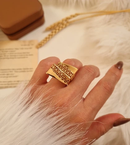 انگشتر نمادار ژوپینگ A18