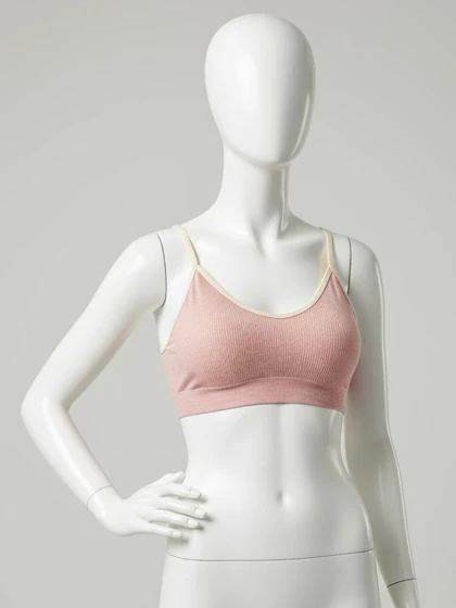 نیم‌تنه کاپ‌دار کبریتی پشت‌باز بندی