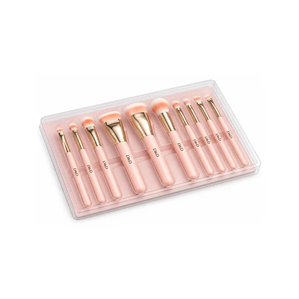ست 10 عددی براش آرایشی DSD مدل BLUSH