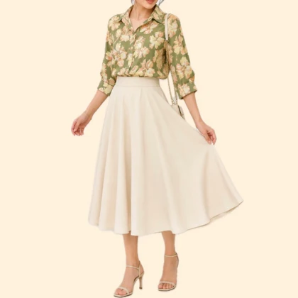 شومیز زنانه مدل spring