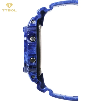 ساعت مچی مردانه کاسیو جیشاک CASIO G-SHOCK DW-5600BWP-2D
