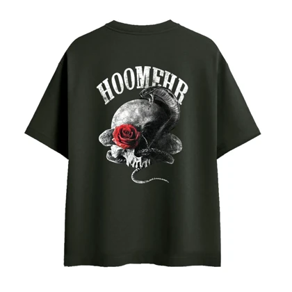 HooMehr Skull(جمجمه هومهر)