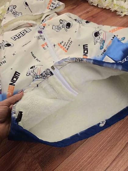 سویشرت توخز فضانورد پسرانه