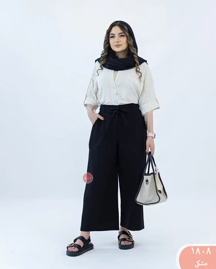 شلوار واید زیبادخت 1808