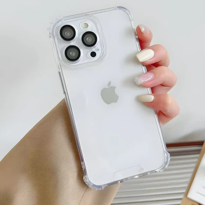 قاب شفاف آیفون 11 پرو مکس جی مکس Ultimate Experience