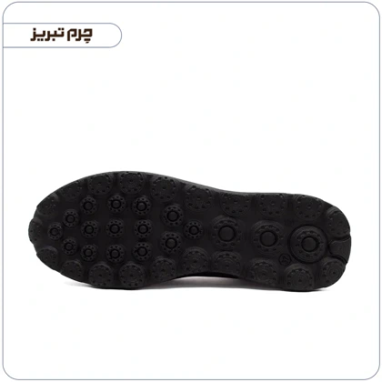 کفش چرم زنانه اسپرتی B589