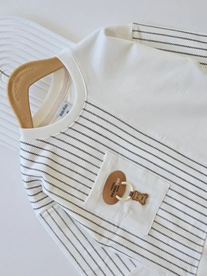 بلوز سفید فانتزی (2652)