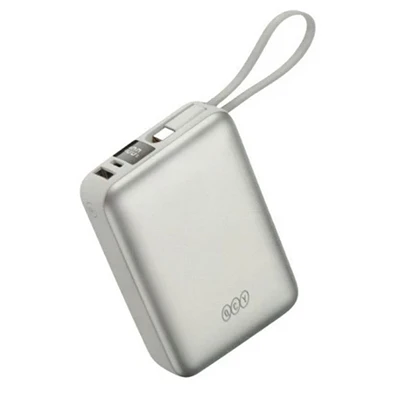 پاوربانک 20000 میلی آمپر کیو سی وای مدل QCY 45W PB20A