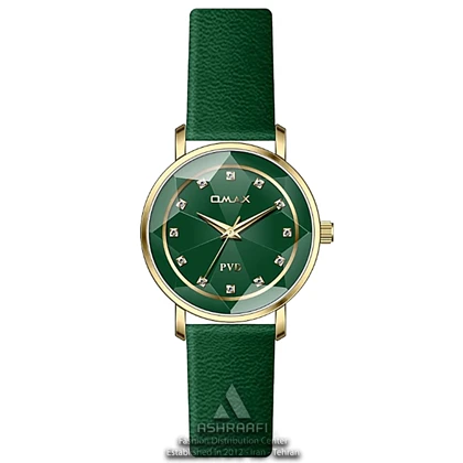 ساعت اوماکس سبز Omax ZEC004QE05