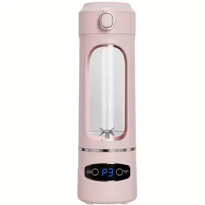 بلندر و مخلوط کن شارژی ام دی اچ ال MDHL مدل AJ-02 مخزن 600 میل