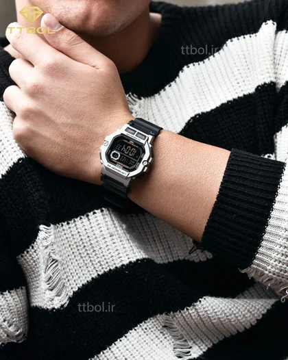 ساعت مچی مردانه کاسیو CASIO WS-1400H-1BV