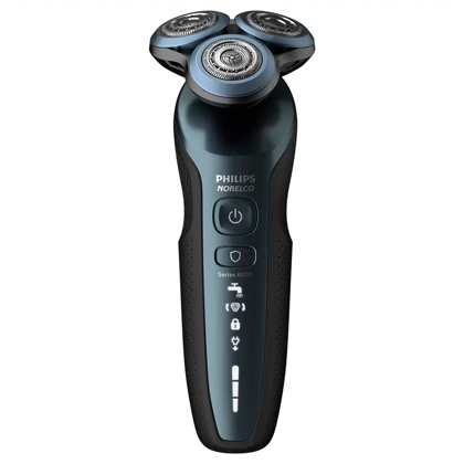 ریش تراش فیلیپس Philips مدل S6810/82 با نمایشگرLED