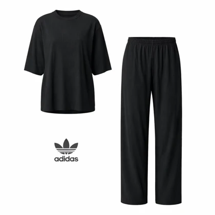 ست لش استین بلند برند باروک کد 0407