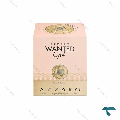 ادکلن آزارو وانتد گرل 80 میل Azzaro-31535-L