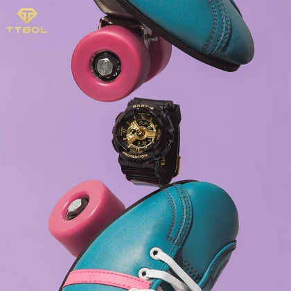 ساعت مچی زنانه کاسیو بیبی جی CASIO BABY-G BA-110X-1A