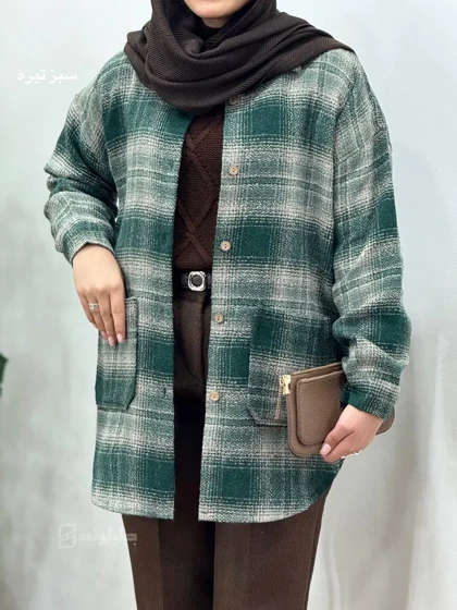 شکت پشمی پاییزه آبان 2