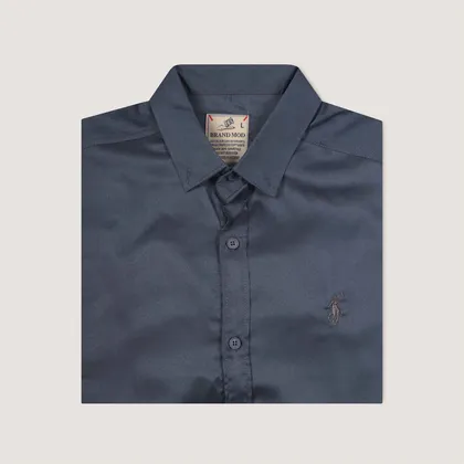 پیراهن ساده BRAND MOD مدل 14101491