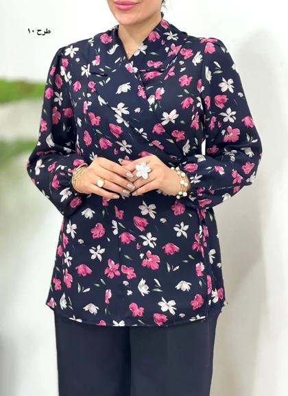 تونیک مجلسی آیسودا 8