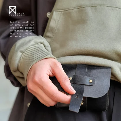 کیف کمری کوچک