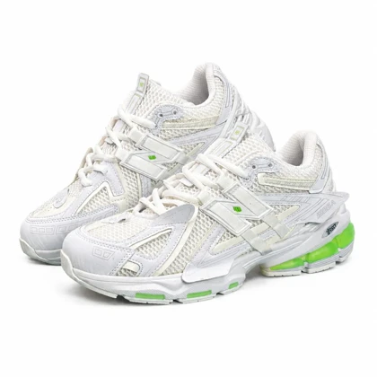 کتانی مردانه نیوبالانس سفید New BALANCE 1906