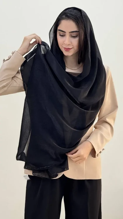 شال نگینی ریما