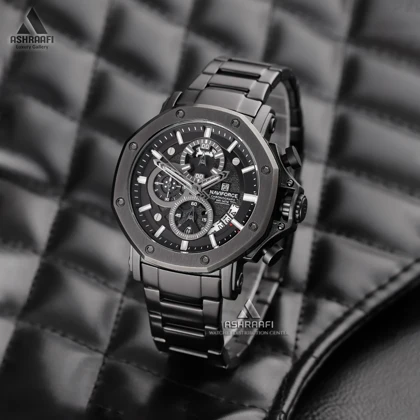 ساعت مردانه نیوی فورس Naviforce NF8065K