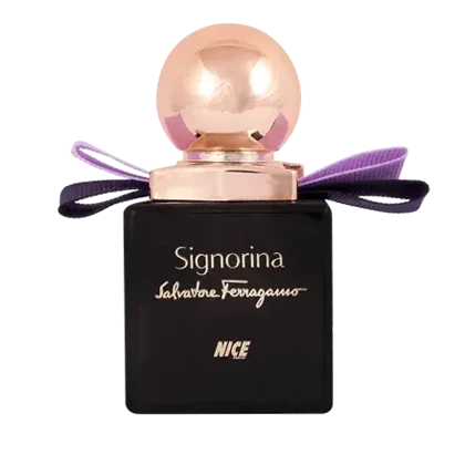 ادوپرفیوم زنانه مدل Salvatore Ferragamo Signorina Misteriosa