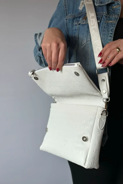 کیف دوشی زنانه just-polo just-polo