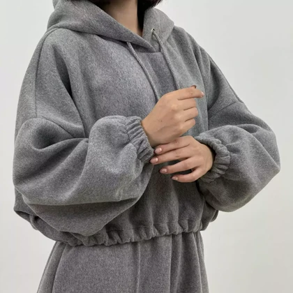 ست فوتر هودی شلوار