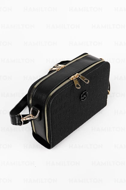 کیف دوشی زنانه hamilton hamilton