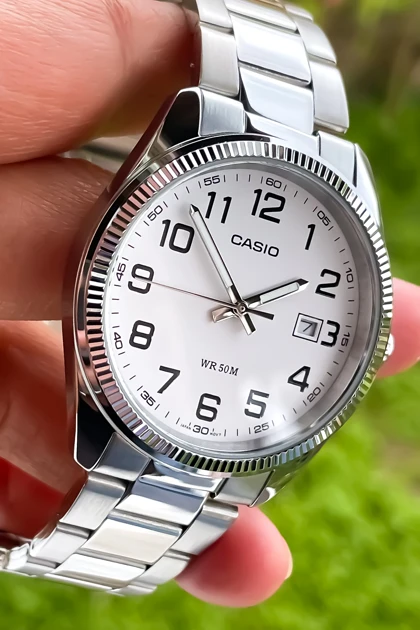 ساعت مردانه casio casio