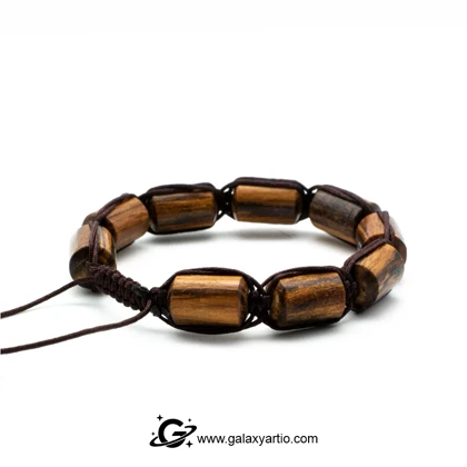 دستبند آگار وود