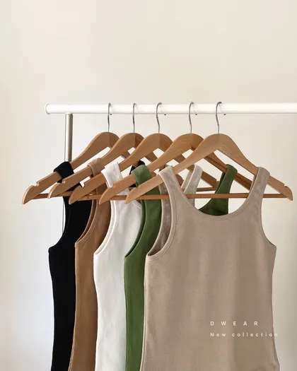 تاپ یقه گرد