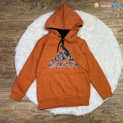 هودی شلوار adidas داخل کرک 3 الی 9 سال