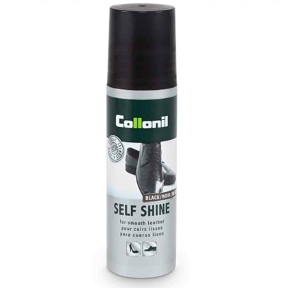 واکس براق کننده کفش چرم کلنیل Collonil مدل Self Shine حجم 100ml