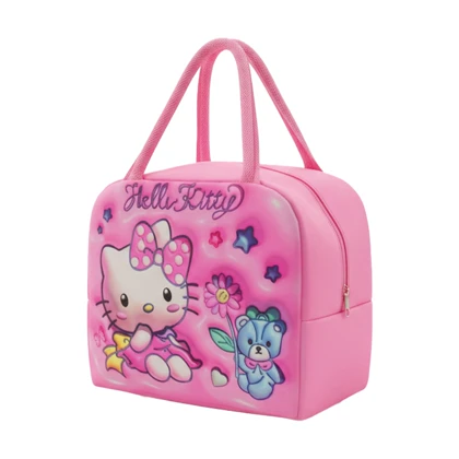 لانچ بگ طرح کیتی و گل