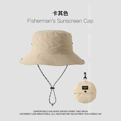 کلاه آفتابی جمع شو XMZ251