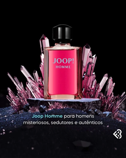 جوپ هوم-قرمز Joop Homme