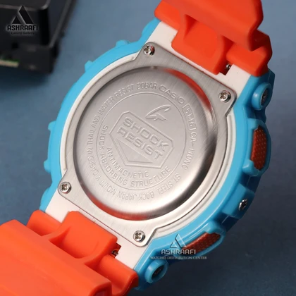 ساعت مچی جی شاک Casio G-Shock GA-110NC-BOR