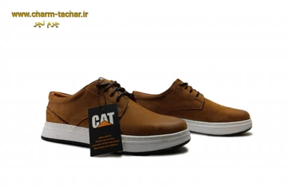 کفش ونس مردانه چرم طبیعی si146