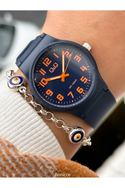 ساعت زنانه qandq