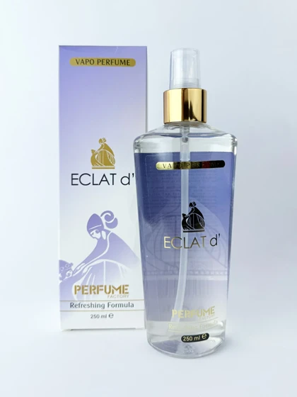 بادی اسپلش زنانه اکلت Eclat d پرفیوم فکتوری Perfume Factory